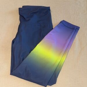 Women’s Colorful Gradient Leggings